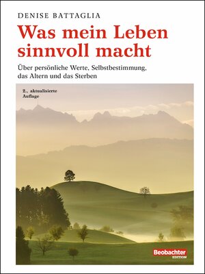 cover image of Was mein Leben sinnvoll macht